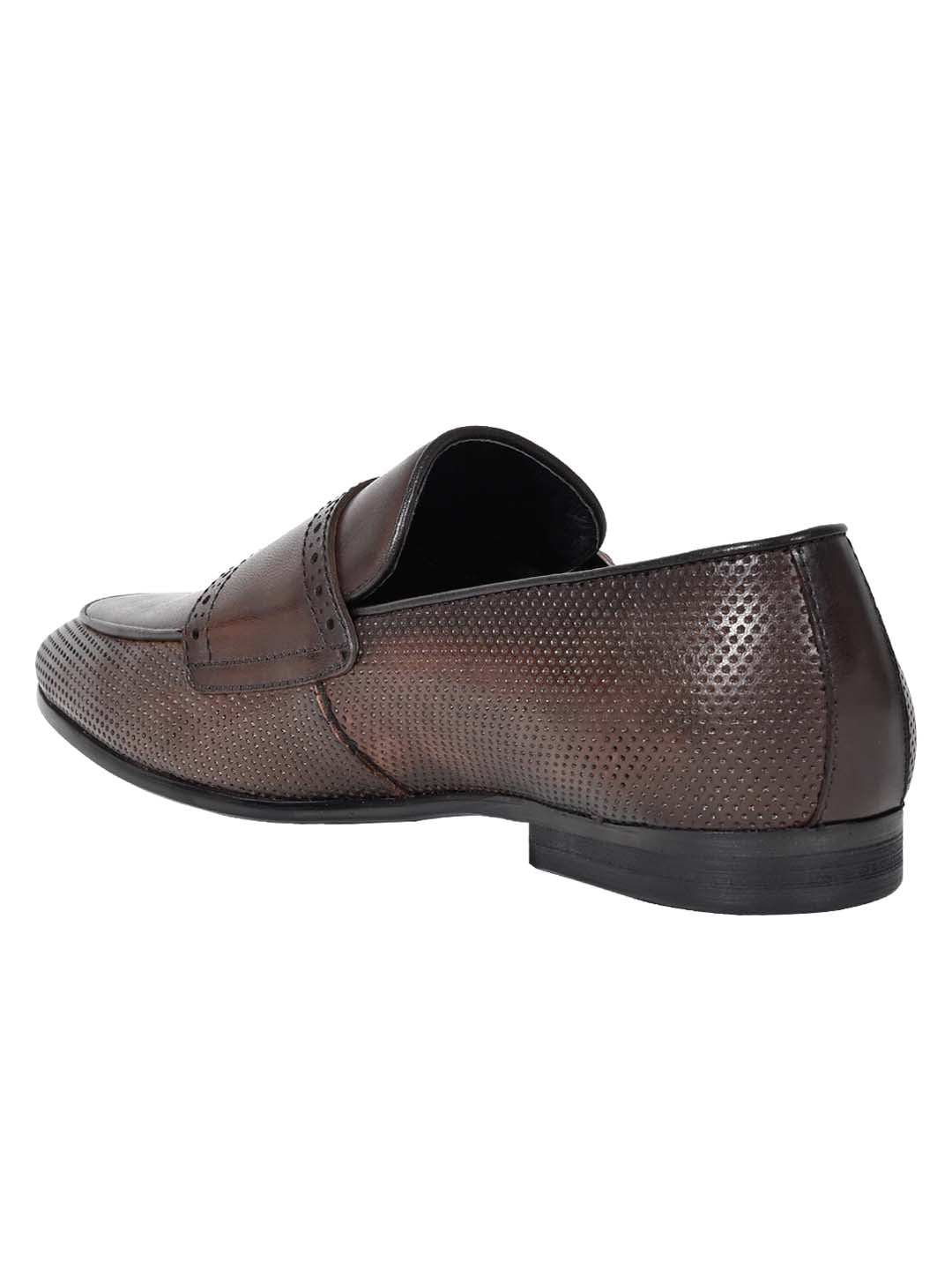 Footwear, Men Footwear, Brown Formal Loafers