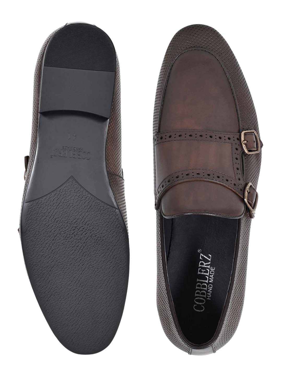 Footwear, Men Footwear, Brown Formal Loafers