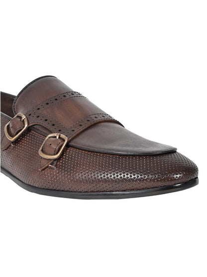 Footwear, Men Footwear, Brown Formal Loafers