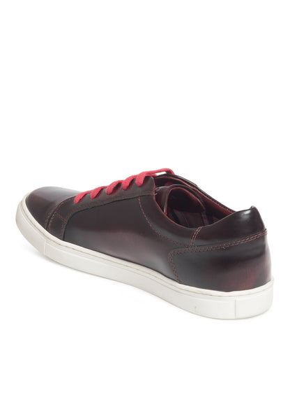 Footwear, Men Footwear, Coffee Sneakers