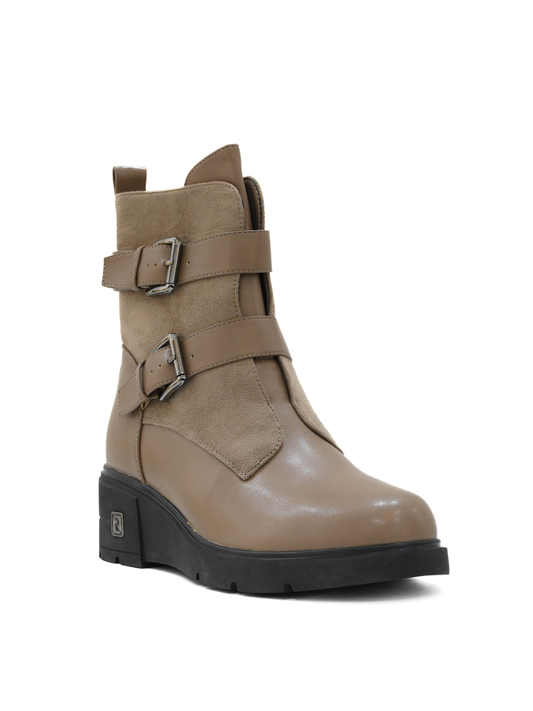 Women, Women Footwear, Khaki Boots