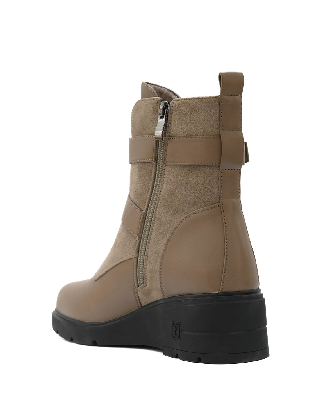 Women, Women Footwear, Khaki Boots