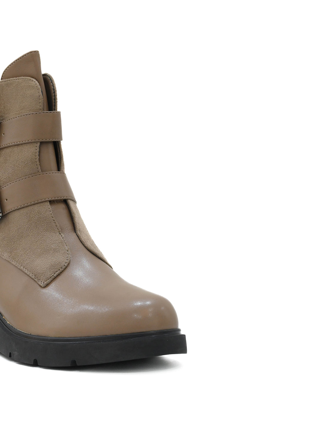 Women, Women Footwear, Khaki Boots