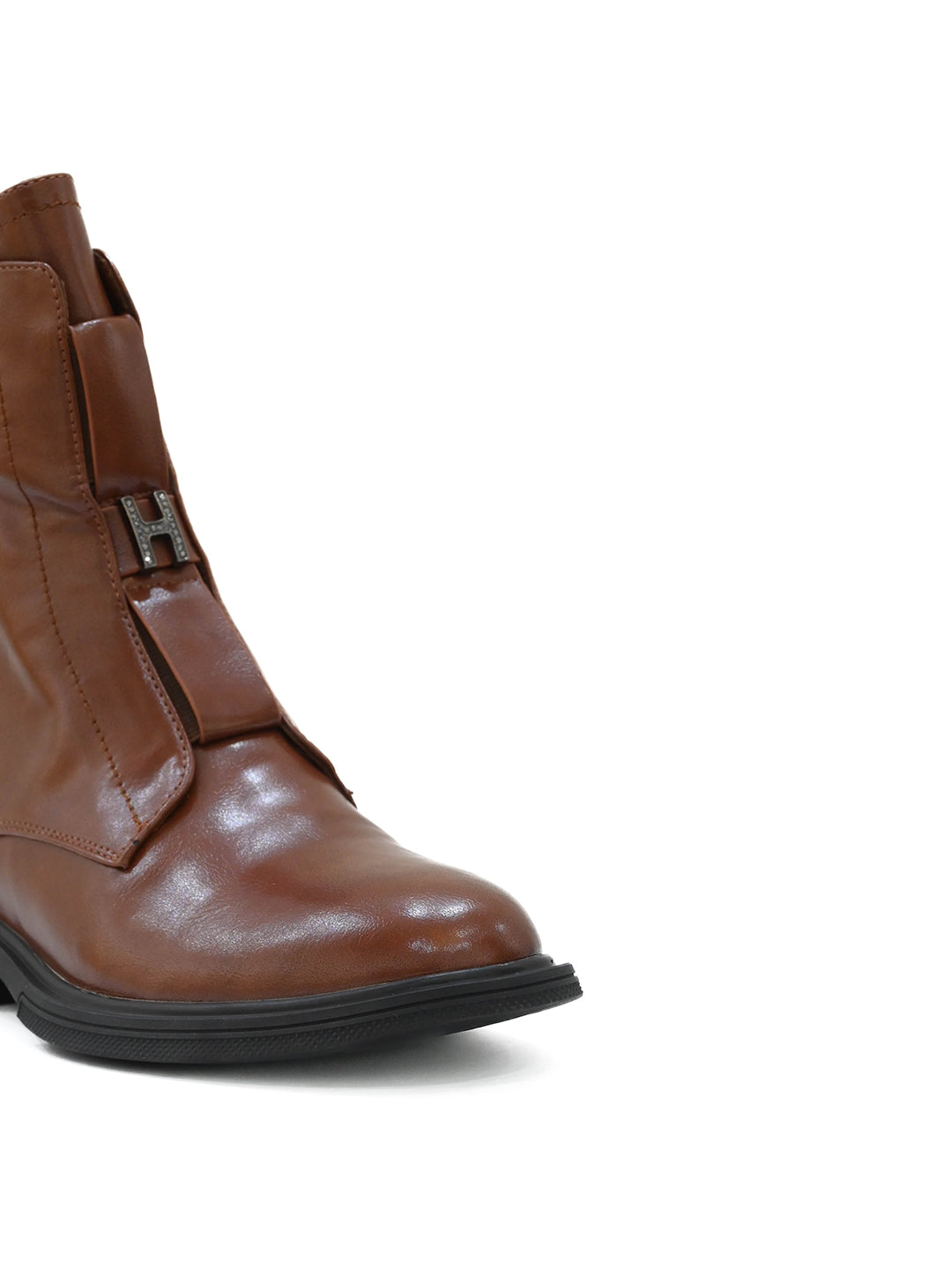 Women, Women Footwear, Brown Boots