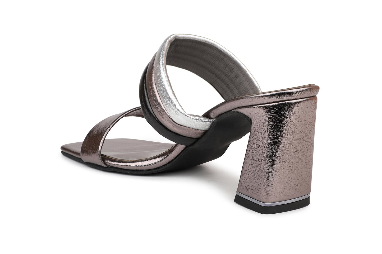 Women, Women Footwear, Grey Sandals
