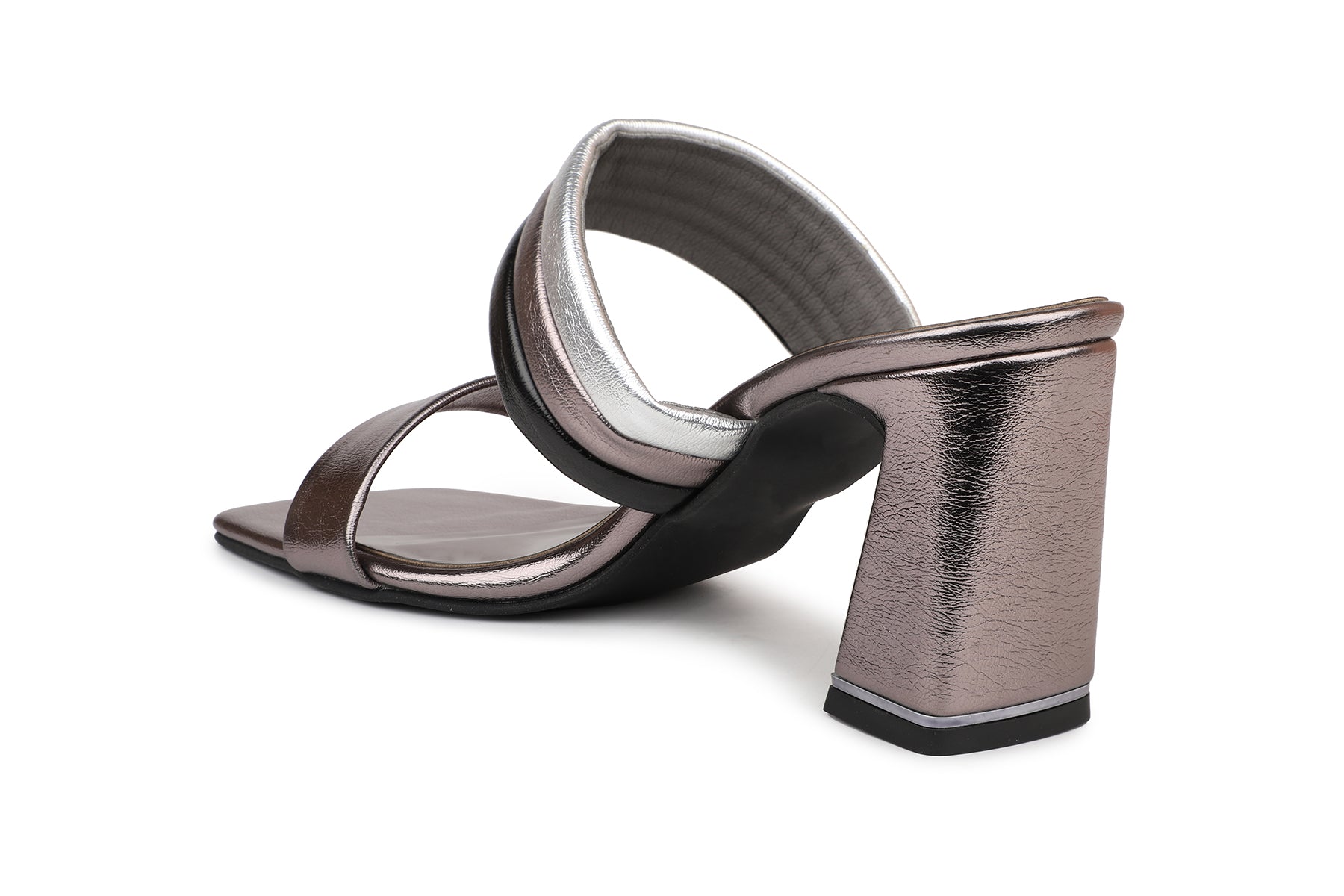 Women, Women Footwear, Grey Sandals
