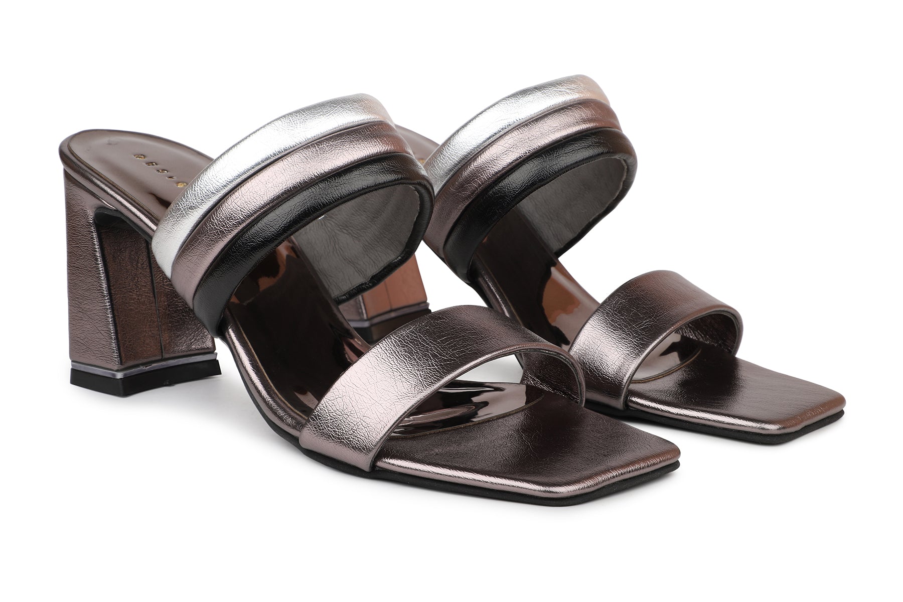 Women, Women Footwear, Grey Sandals