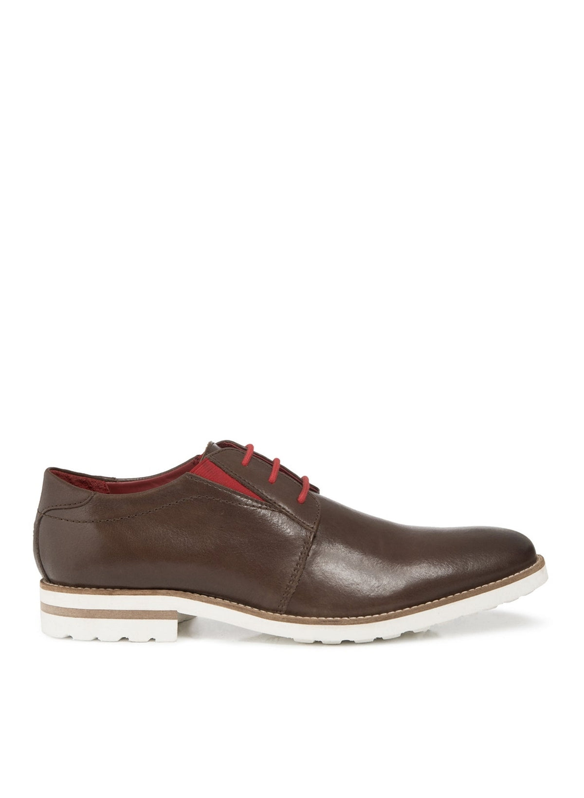 Footwear, Men Footwear, Coffee Derby Shoes