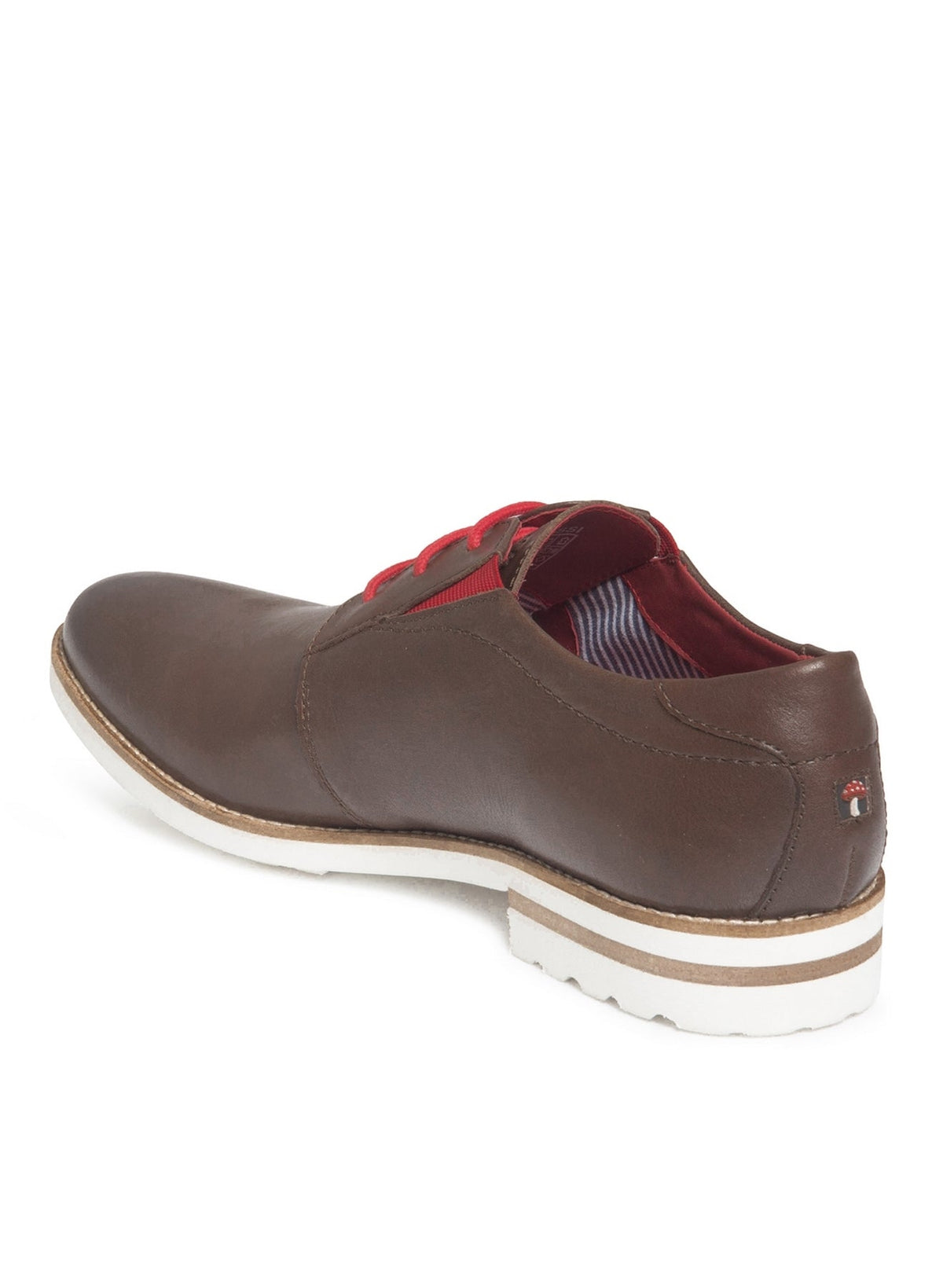 Footwear, Men Footwear, Coffee Derby Shoes