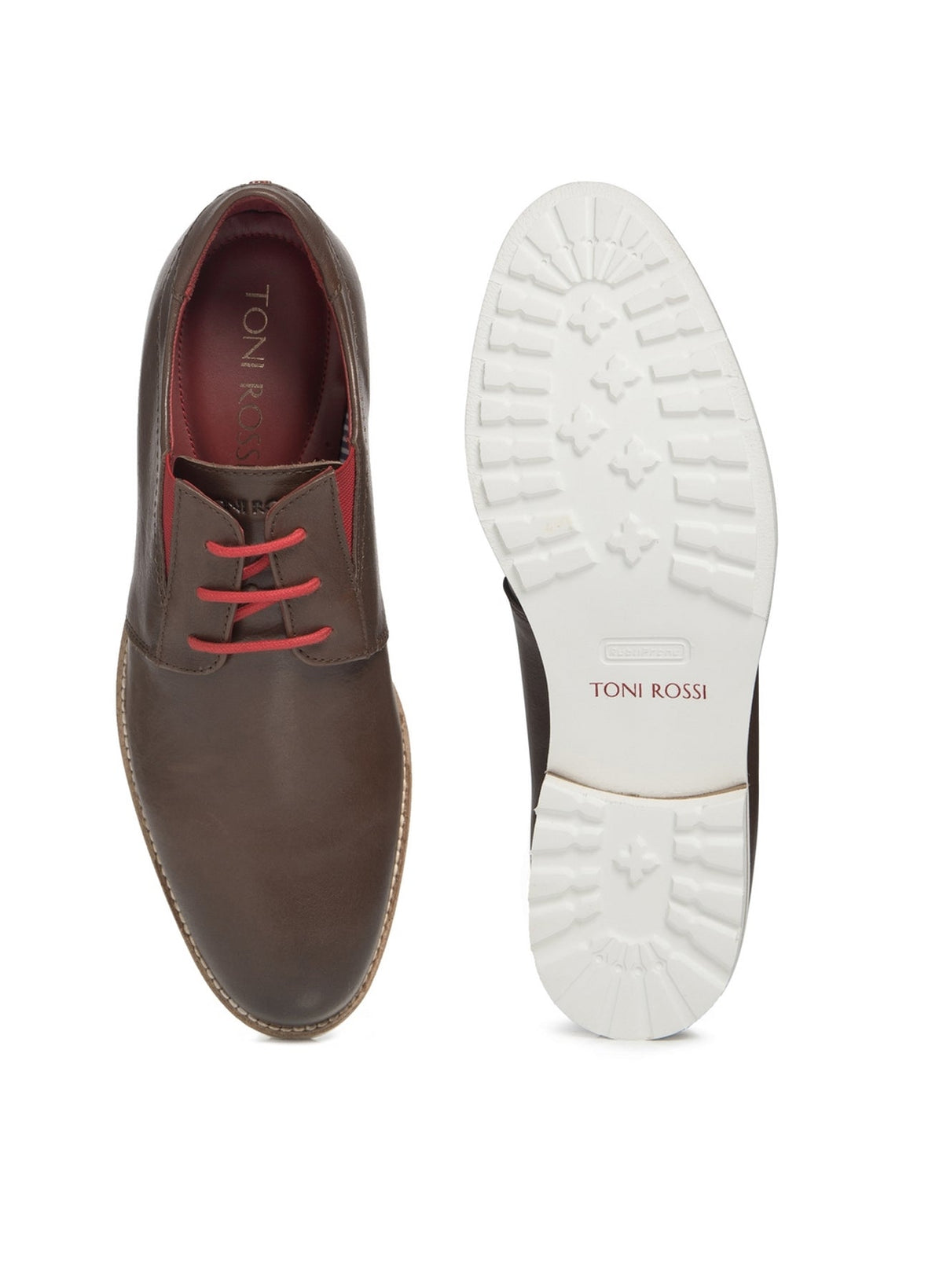Footwear, Men Footwear, Coffee Derby Shoes