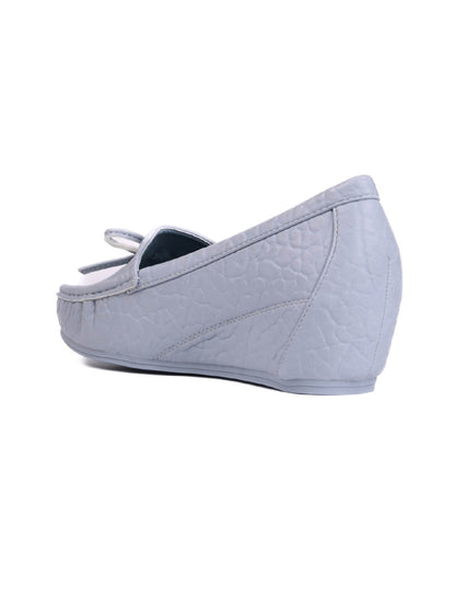 Women, Women Footwear, Blue Loafers