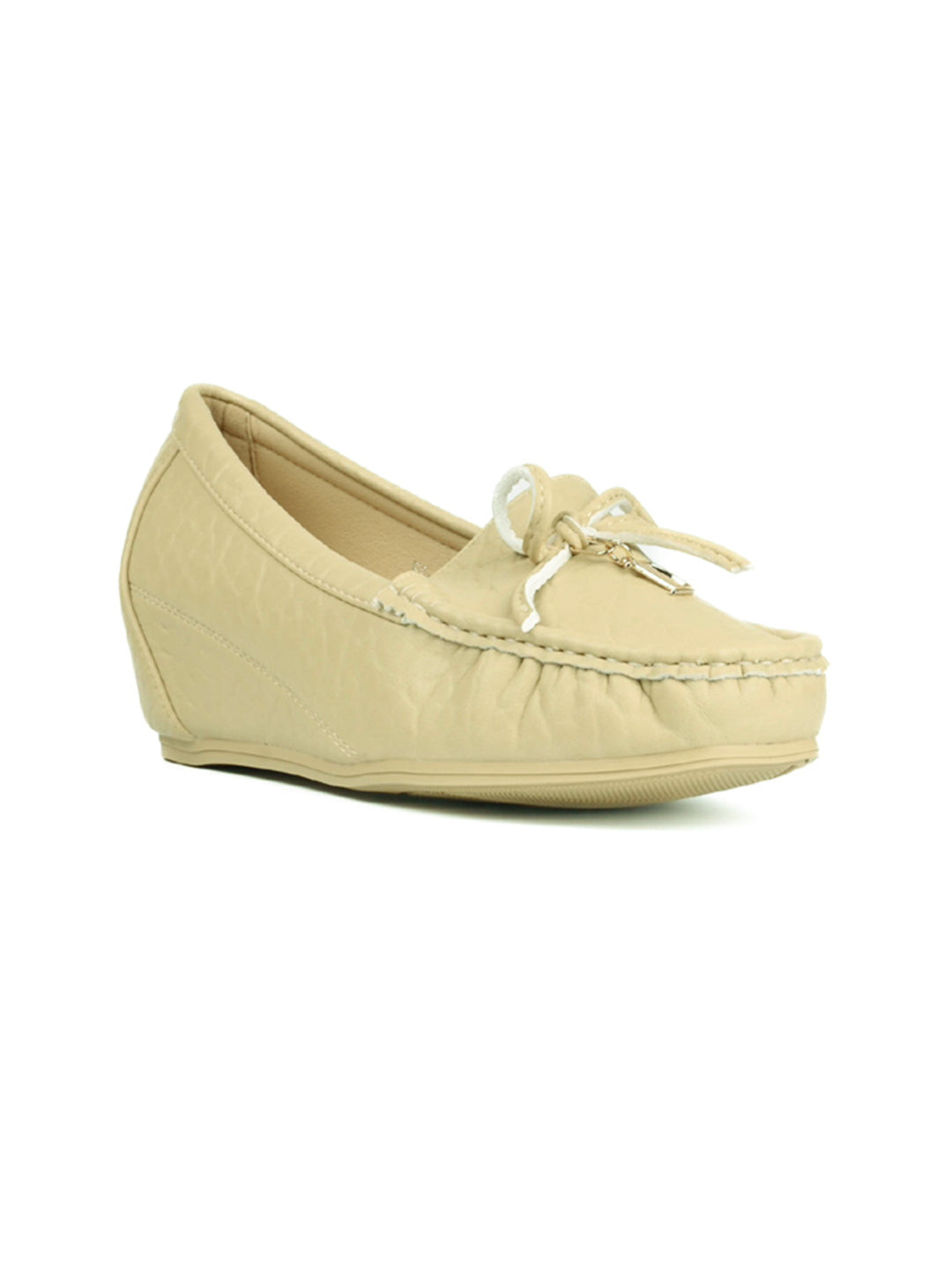 Women, Women Footwear, Yellow Loafers