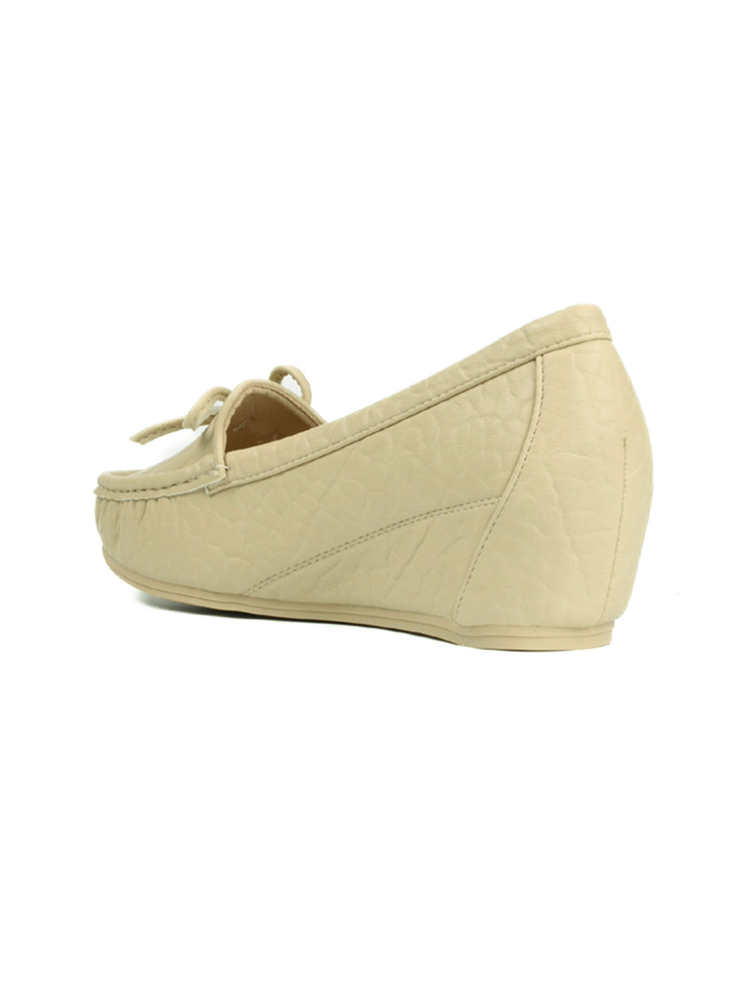 Women, Women Footwear, Yellow Loafers