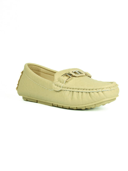 Women, Women Footwear, Green Loafers