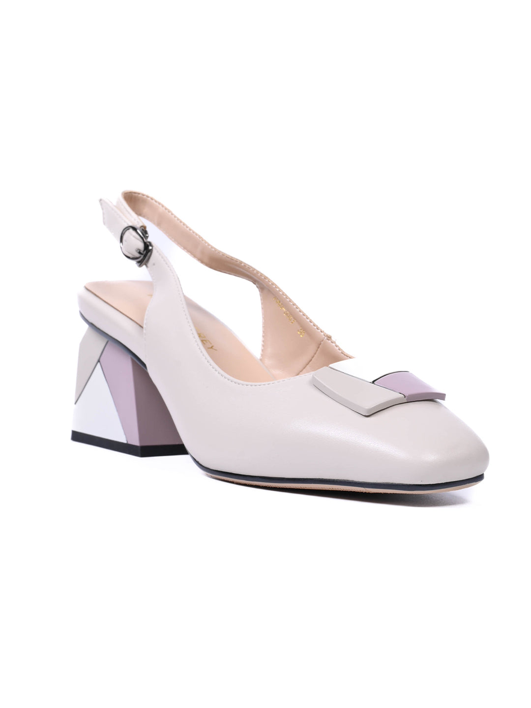 Women, Women Footwear, Beige Sandals