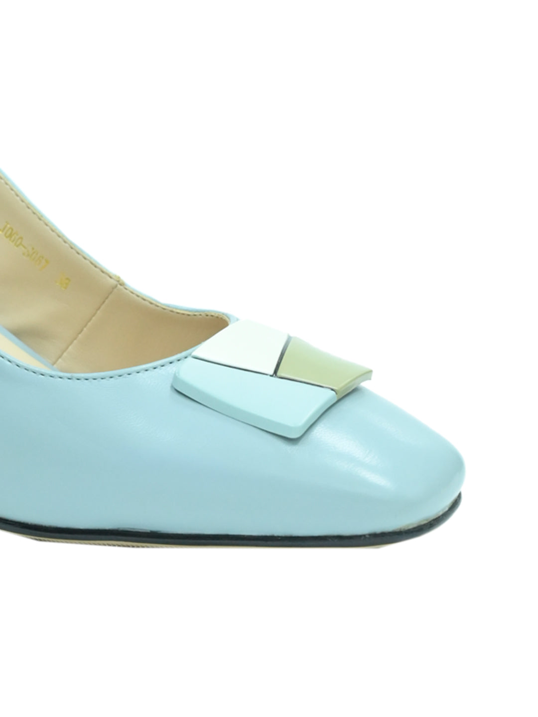 Women, Women Footwear, Blue Pumps