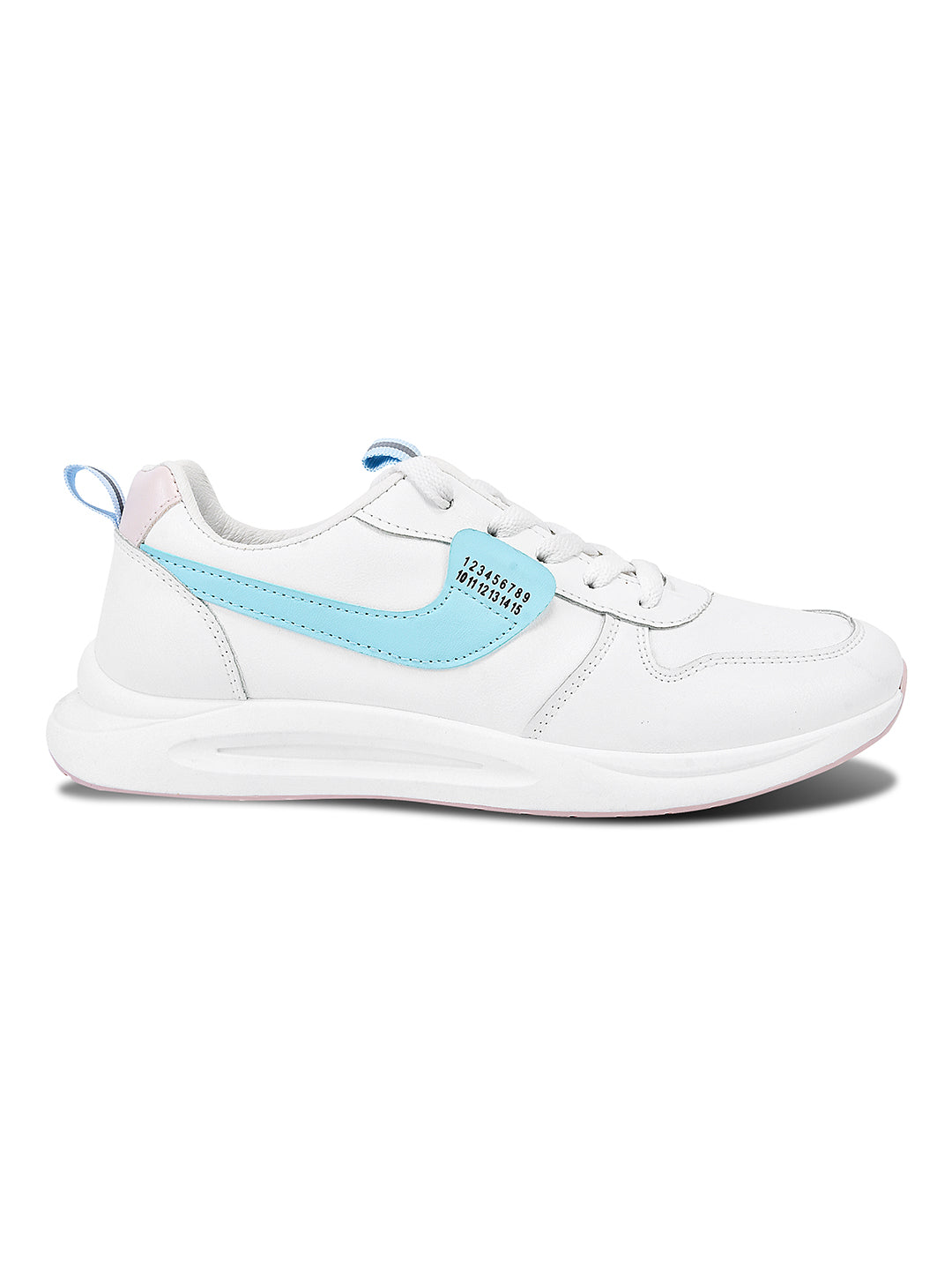 Women, Women Footwear, White Sneakers