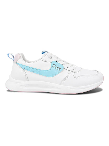 Women, Women Footwear, White Sneakers