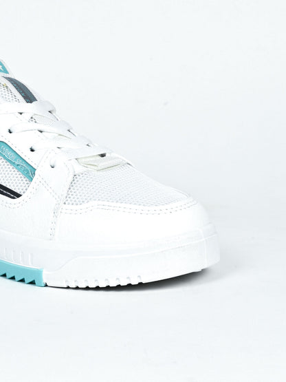 Women, Women Footwear, White Sneakers