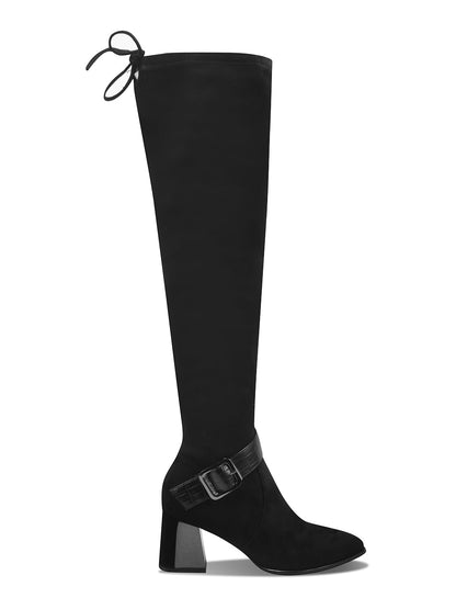 Women, Women Footwear, Black Boots