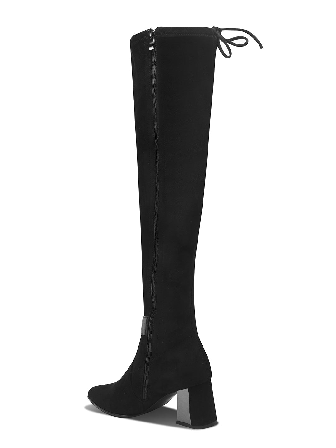 Women, Women Footwear, Black Boots