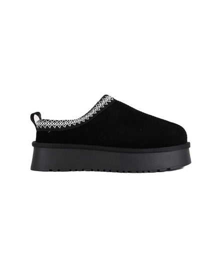 Women, Women Footwear, Black Mules