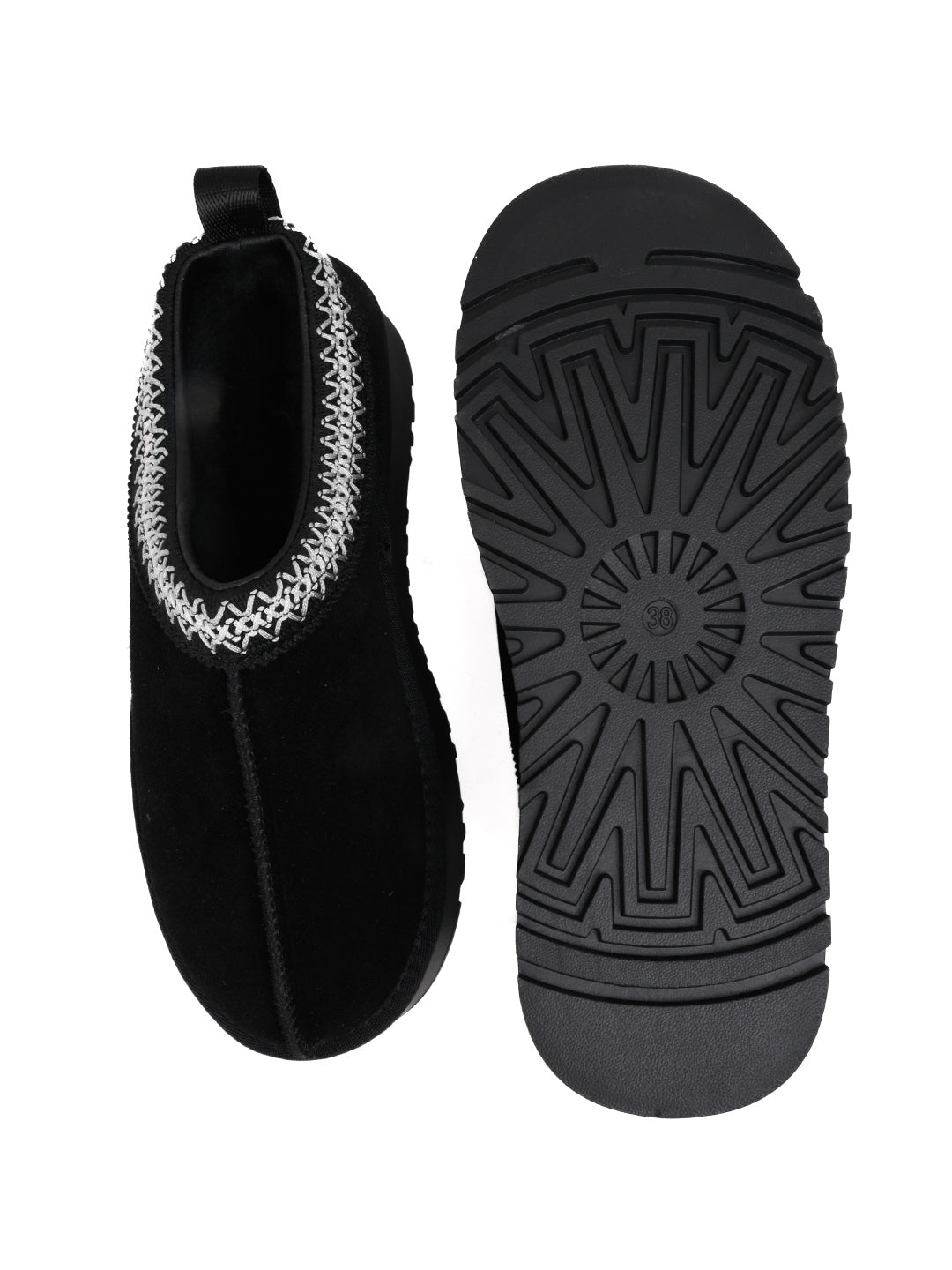 Women, Women Footwear, Black Mules