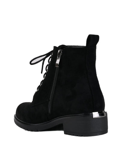 Women, Women Footwear, Black Boots