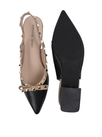 Women, Women Footwear, Black Mules