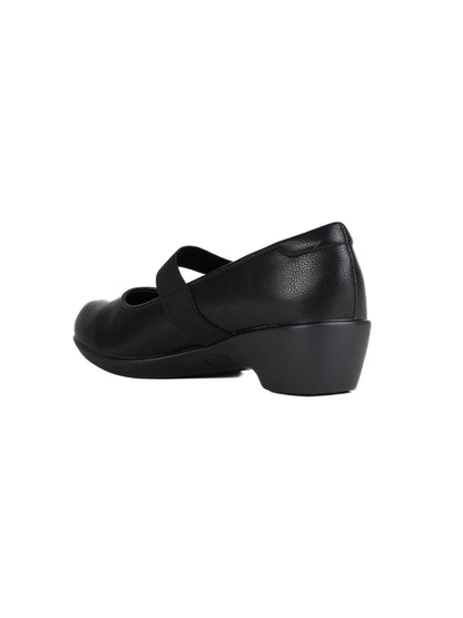 Women, Women Footwear, Black Ballerinas