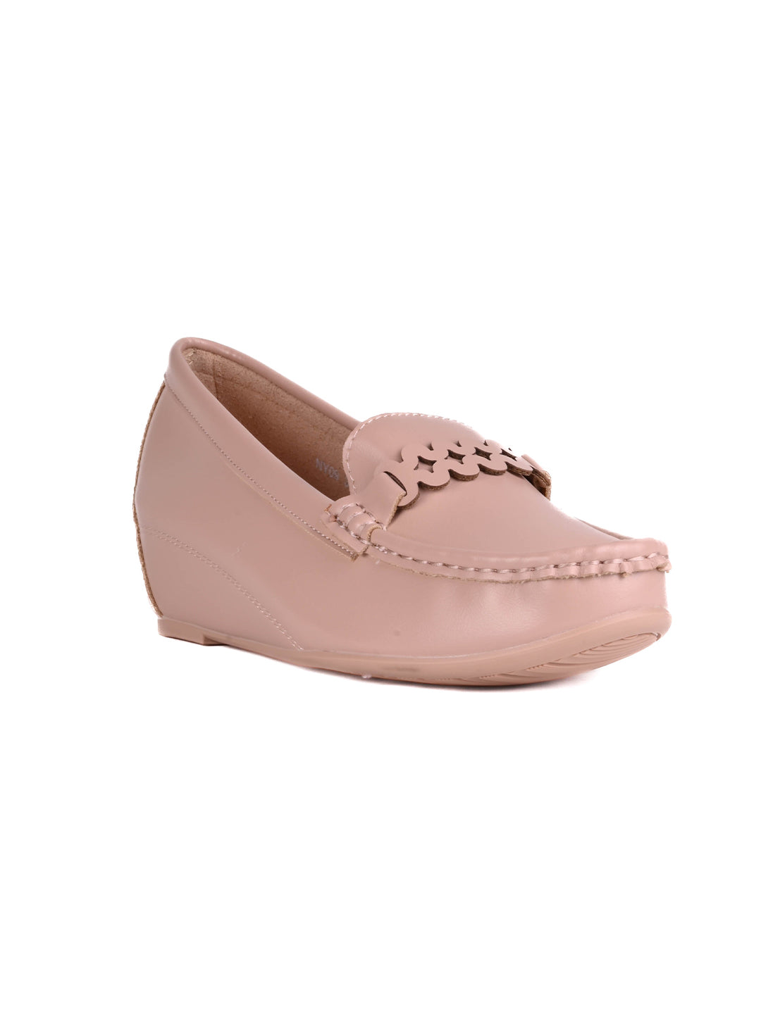 Women, Women Footwear, Pink Loafers