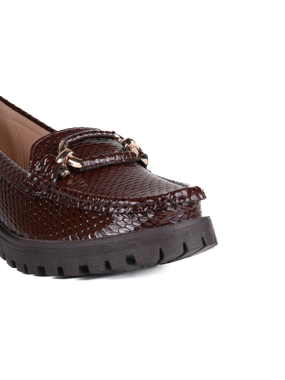 Women, Women Footwear, Coffee Loafers