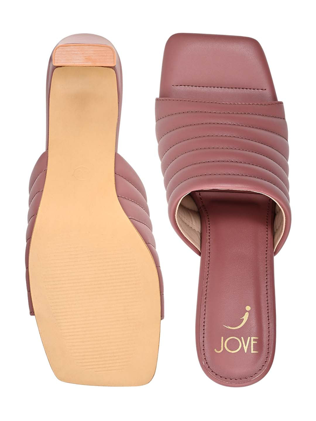 Footwear, Women Footwear, Rust Sandals