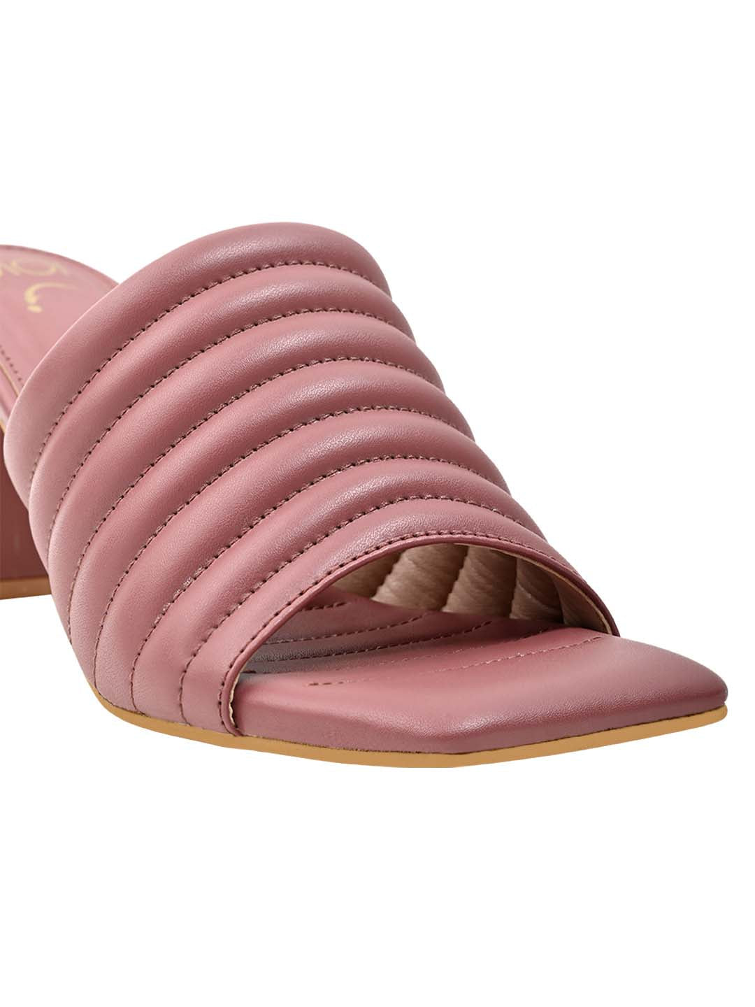 Footwear, Women Footwear, Rust Sandals