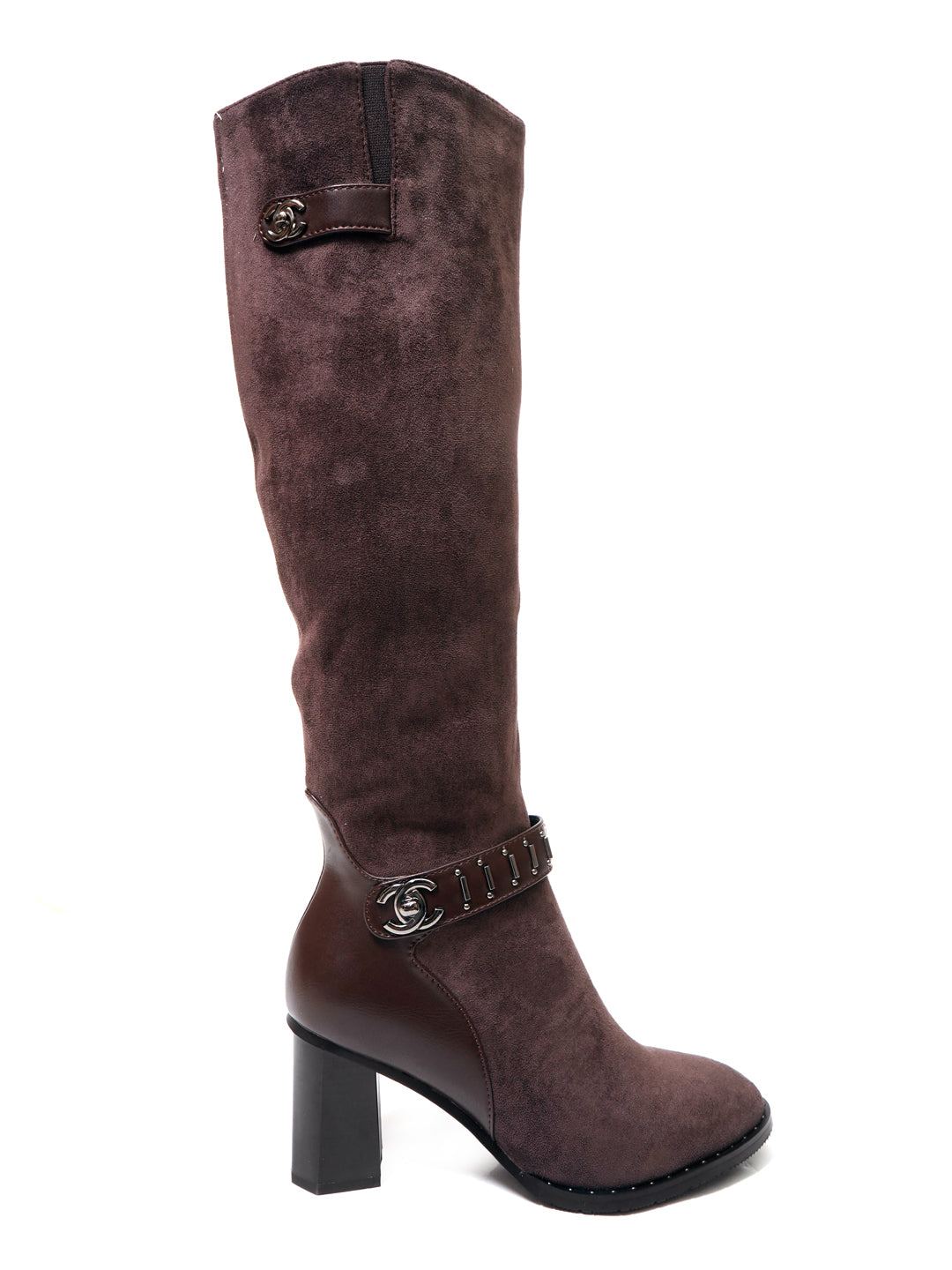 Footwear, Women Footwear, Coffee Boots