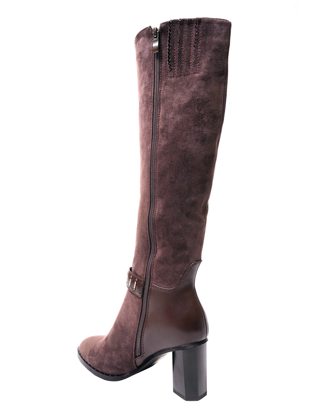 Footwear, Women Footwear, Coffee Boots