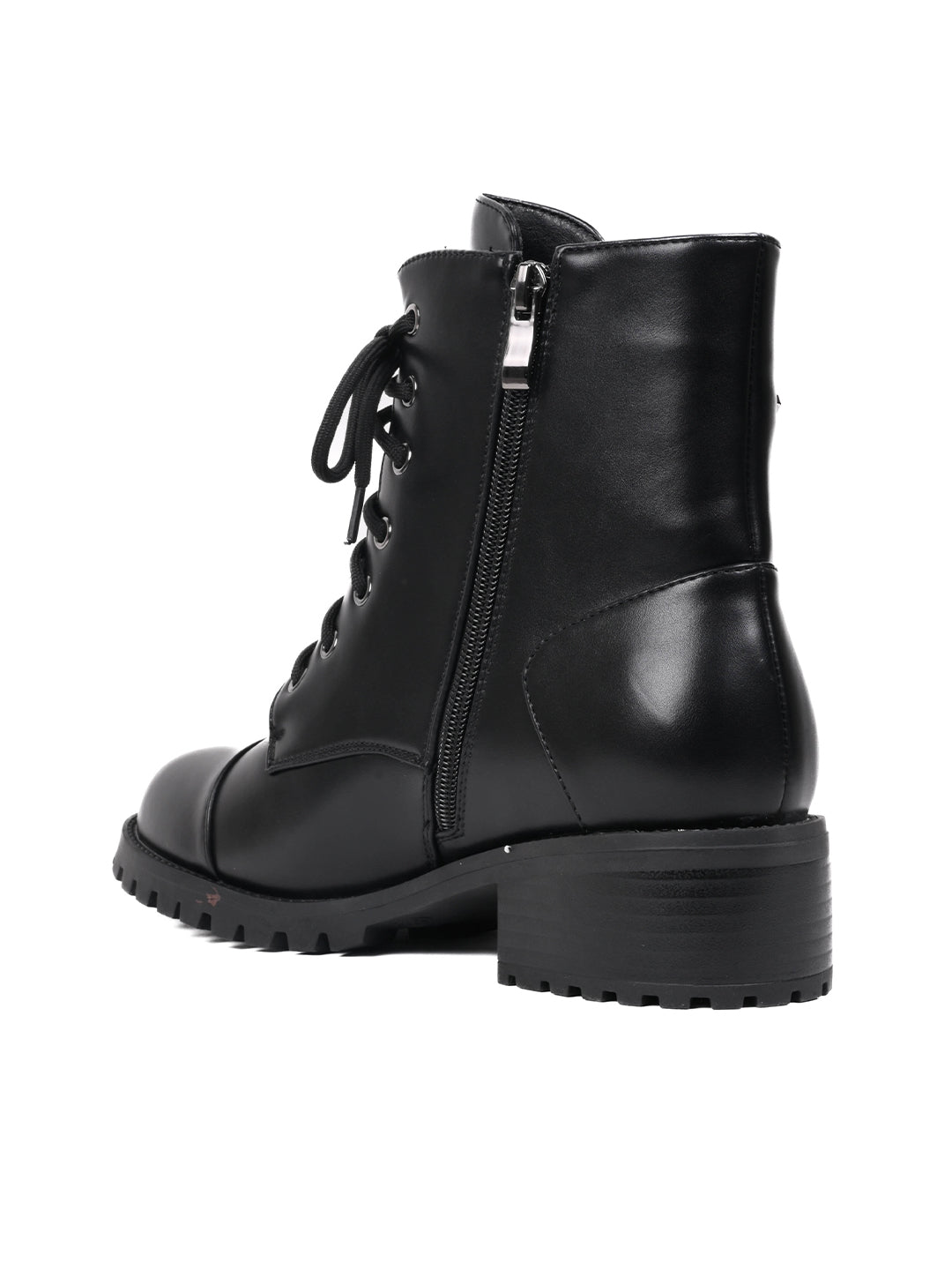 Women, Women Footwear, Black Boots