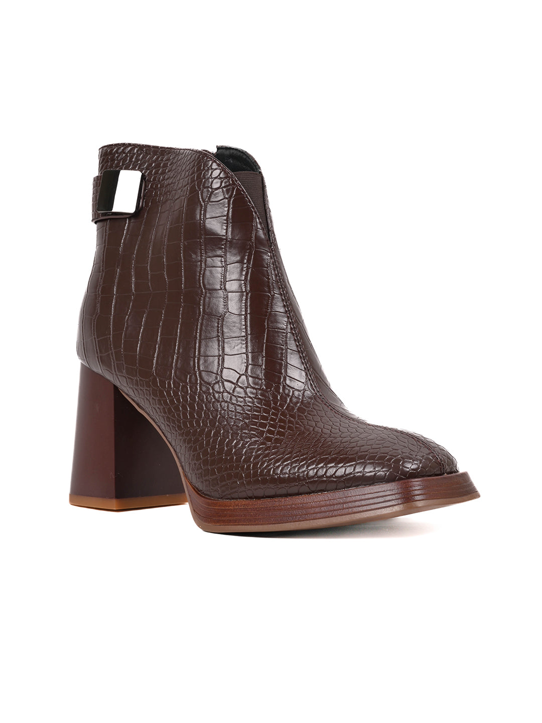 Women, Women Footwear, Brown Boots