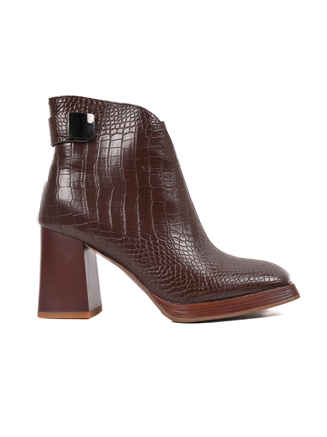 Women, Women Footwear, Brown Boots