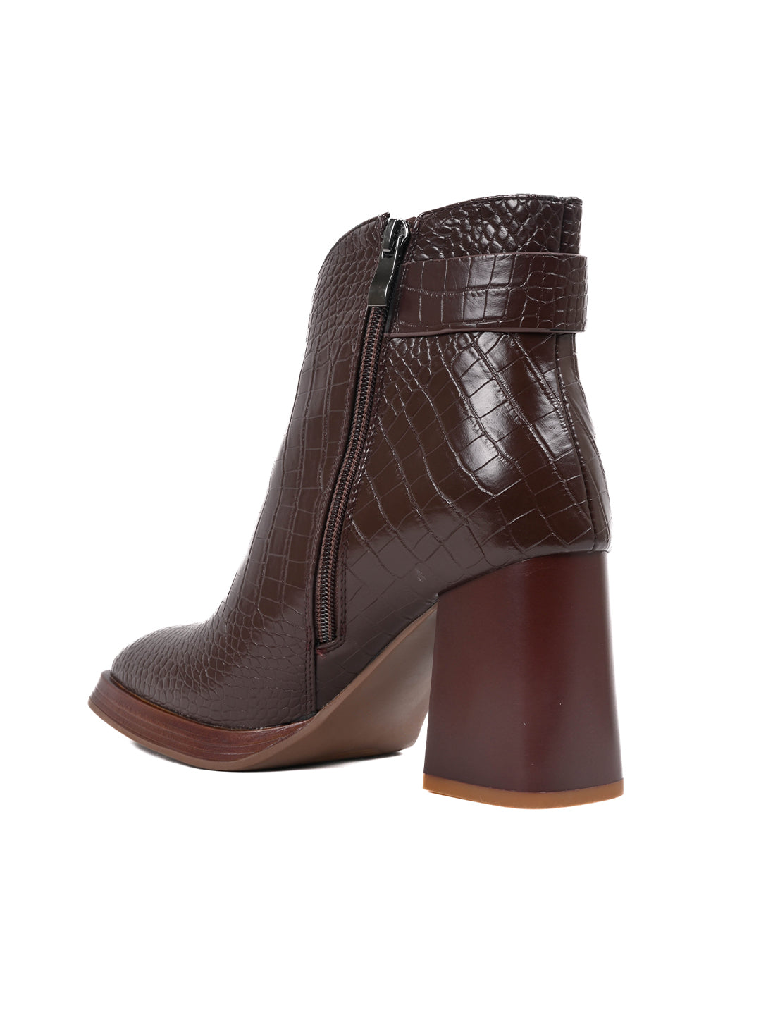 Women, Women Footwear, Brown Boots