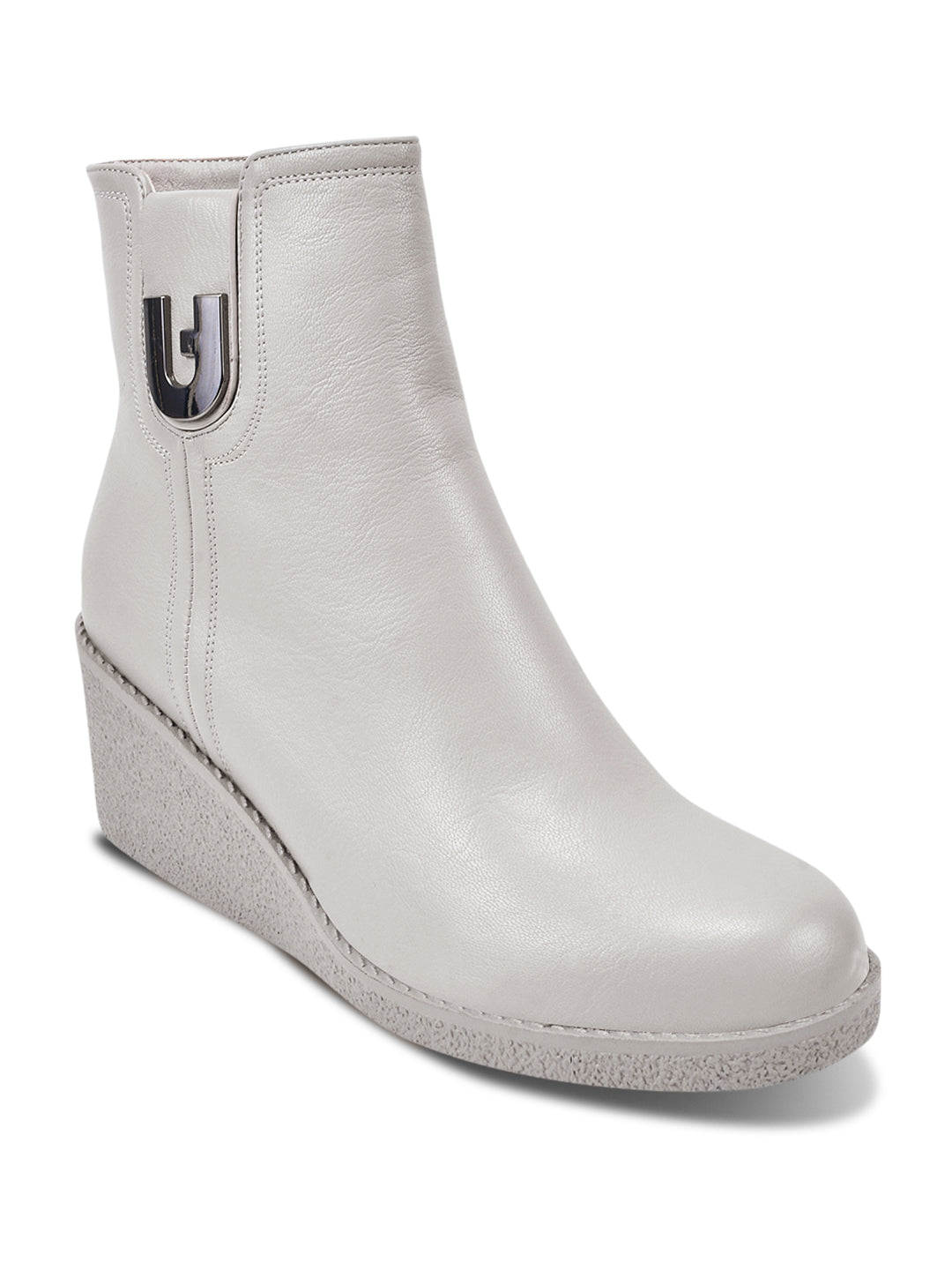 Women, Women Footwear, Beige Boots