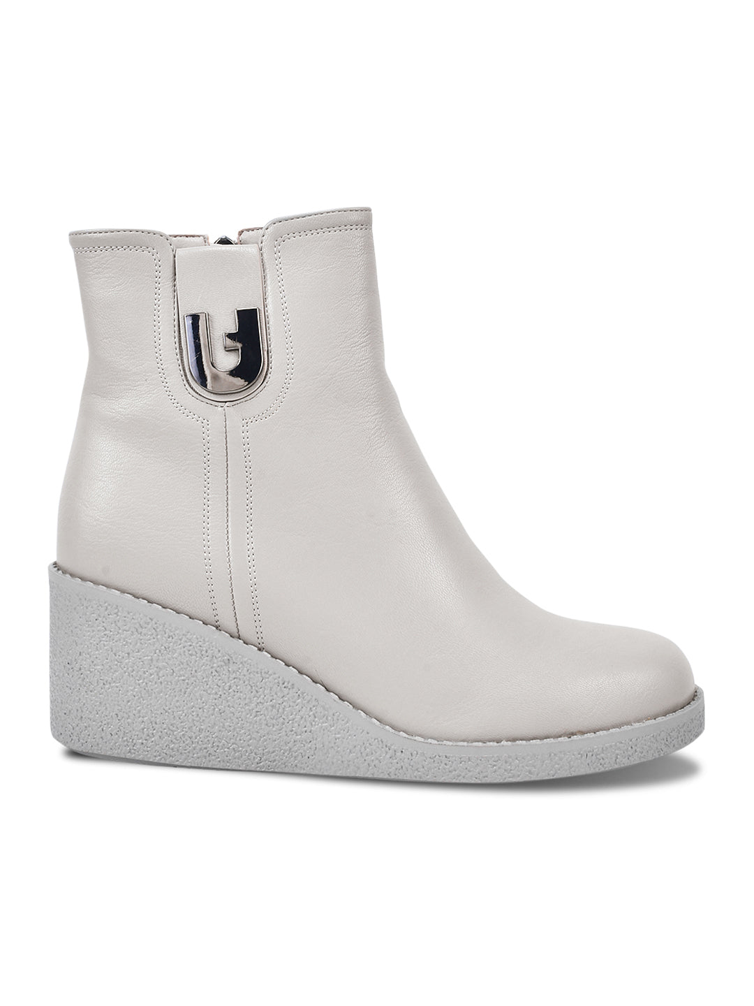 Women, Women Footwear, Beige Boots