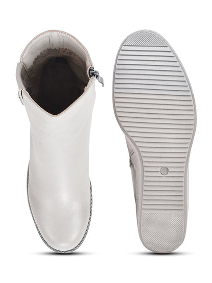 Women, Women Footwear, Beige Boots