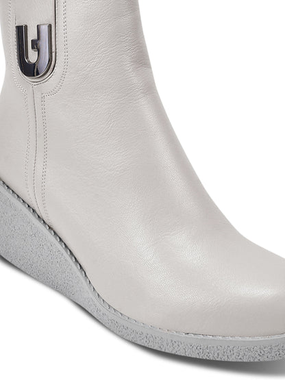 Women, Women Footwear, Beige Boots