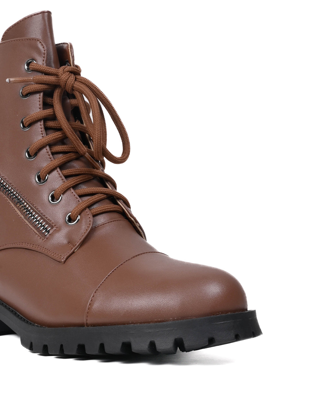 Women, Women Footwear, Brown Boots