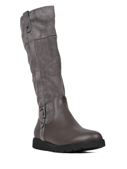 Women, Women Footwear, Khaki Boots