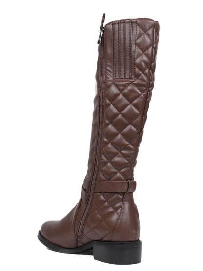 Women, Women Footwear, Coffee Boots