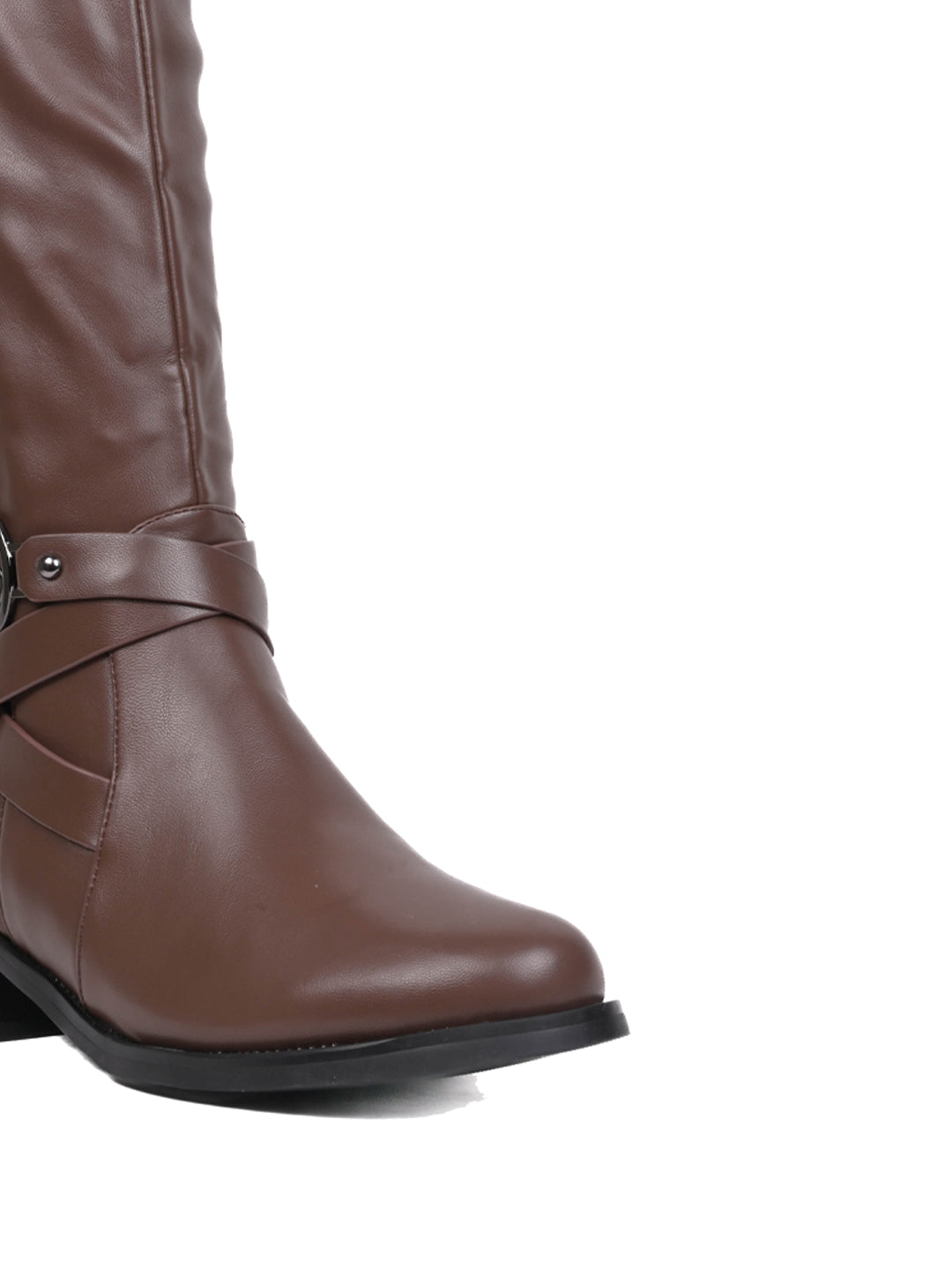 Women, Women Footwear, Coffee Boots