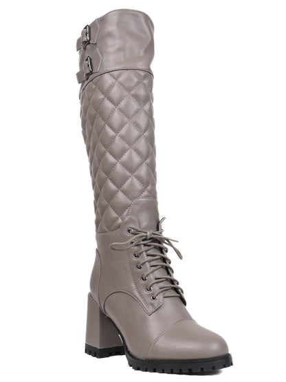 Women, Women Footwear, Khaki Boots