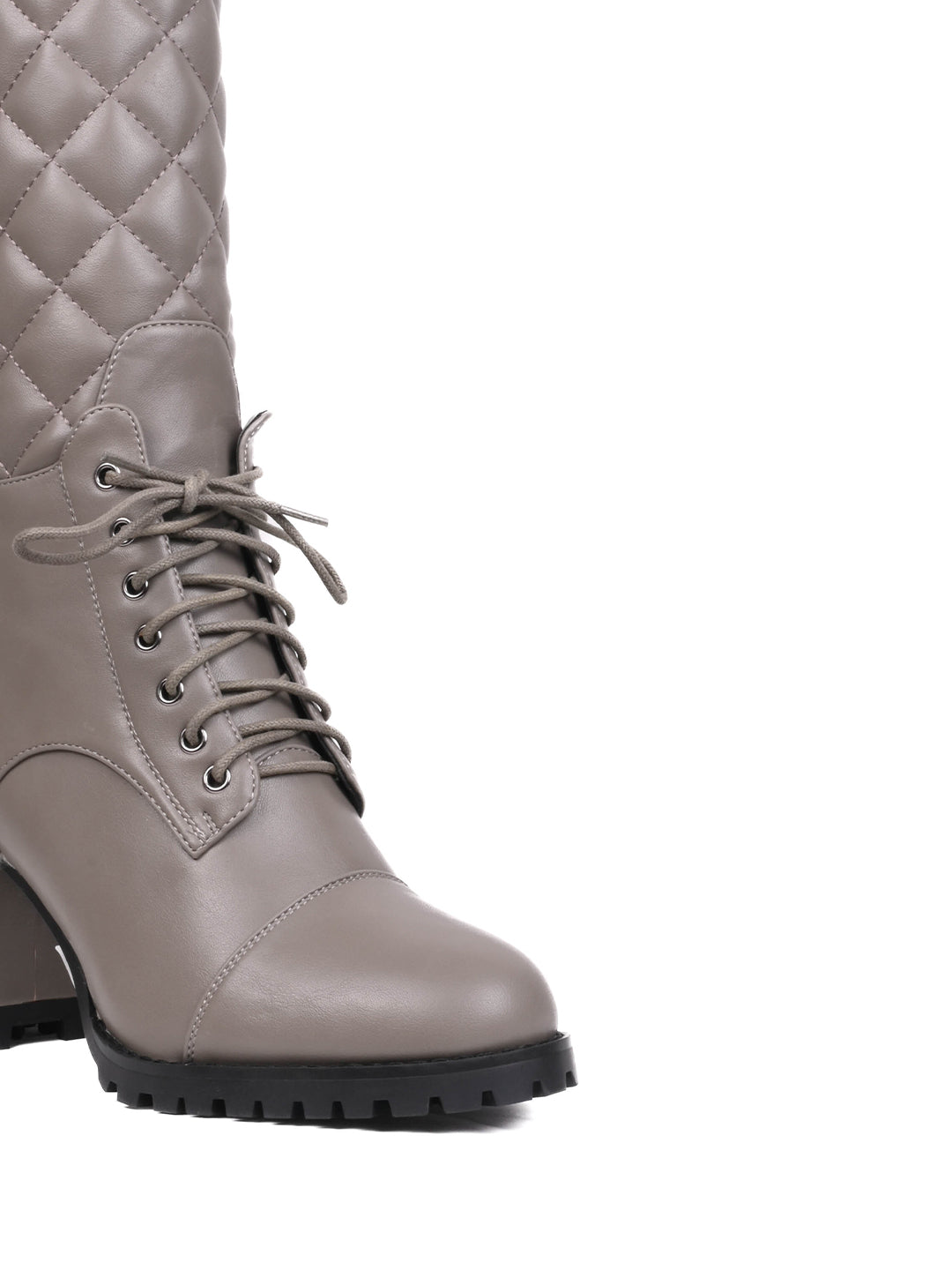 Women, Women Footwear, Khaki Boots